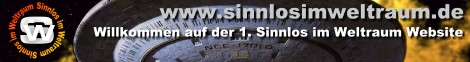 Sinnlos im Weltraum